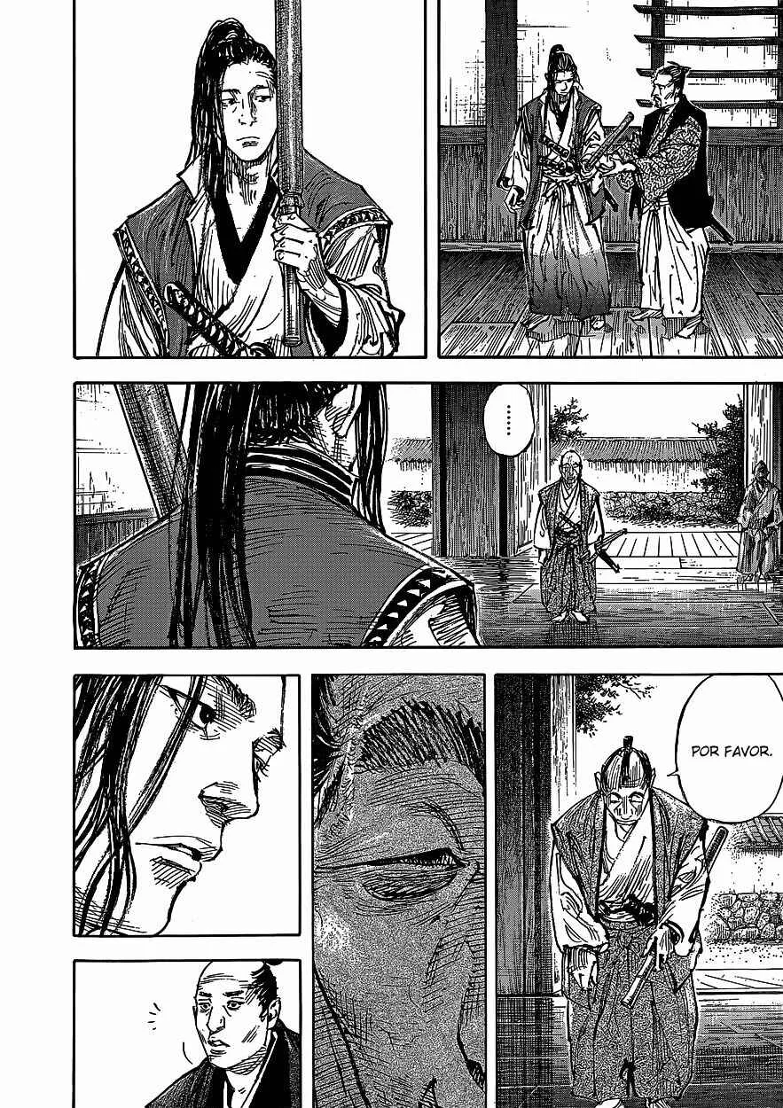 Vagabond Capítulo 1 – Shimen Takezo