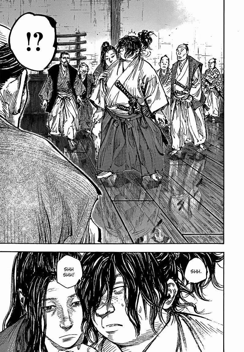 Vagabond Capítulo 1 – Shimen Takezo