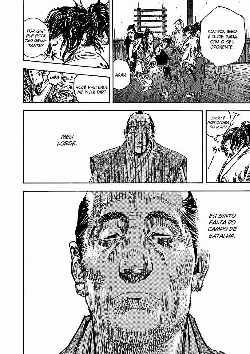 Vagabond Capítulo 1 – Shimen Takezo