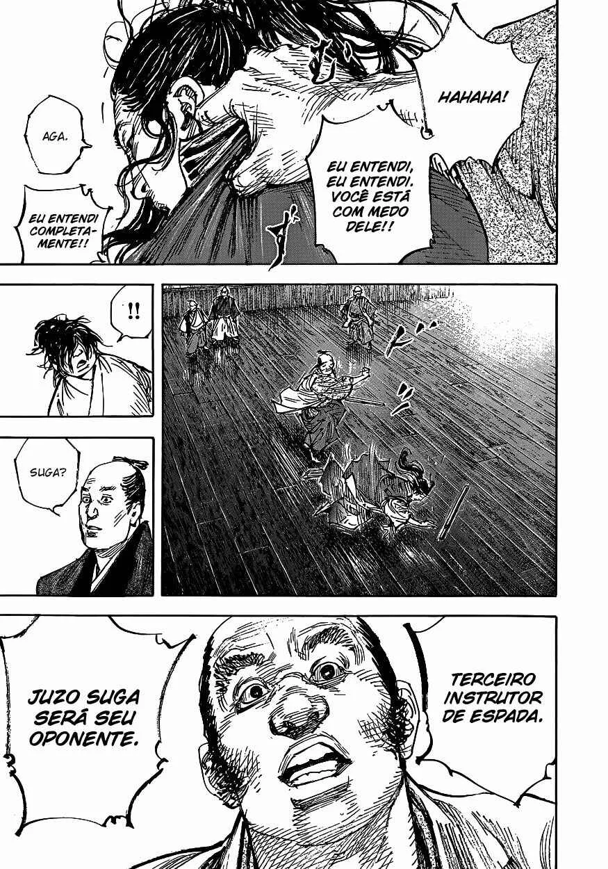 Vagabond Capítulo 1 – Shimen Takezo