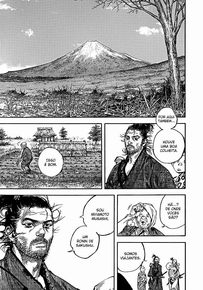 Vagabond Capítulo 1 – Shimen Takezo