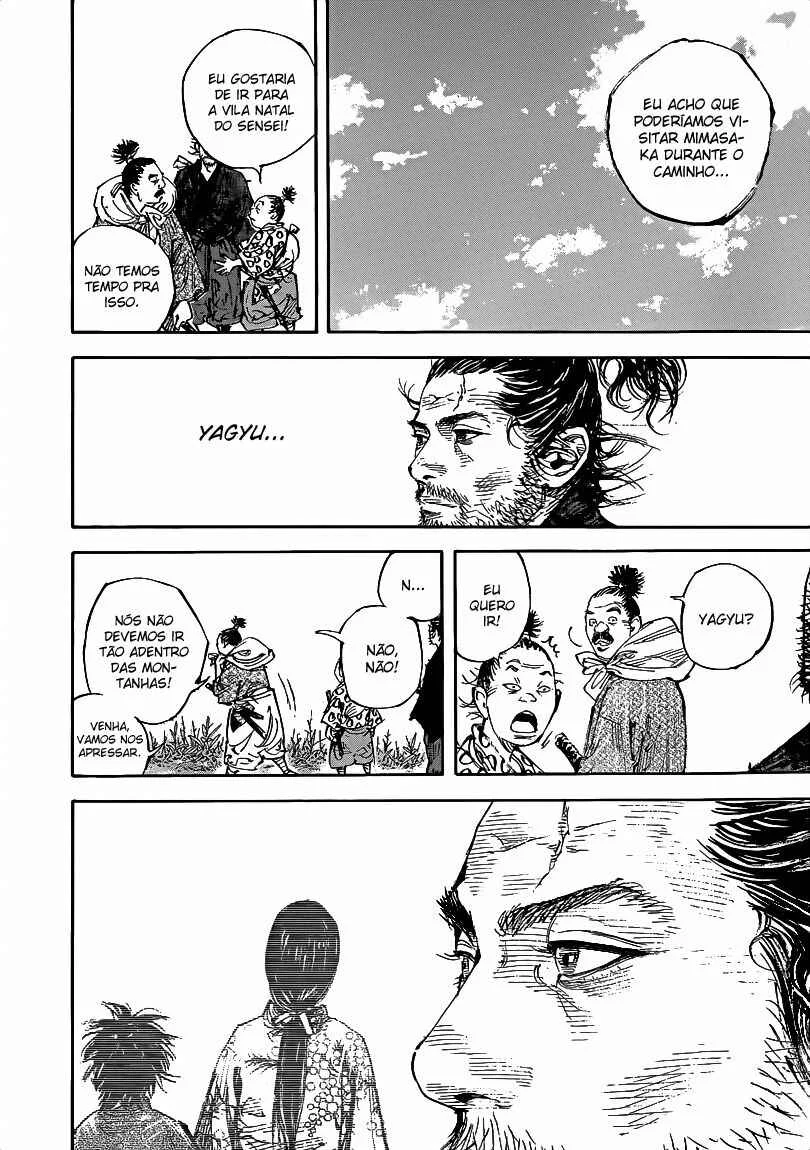 Vagabond Capítulo 1 – Shimen Takezo