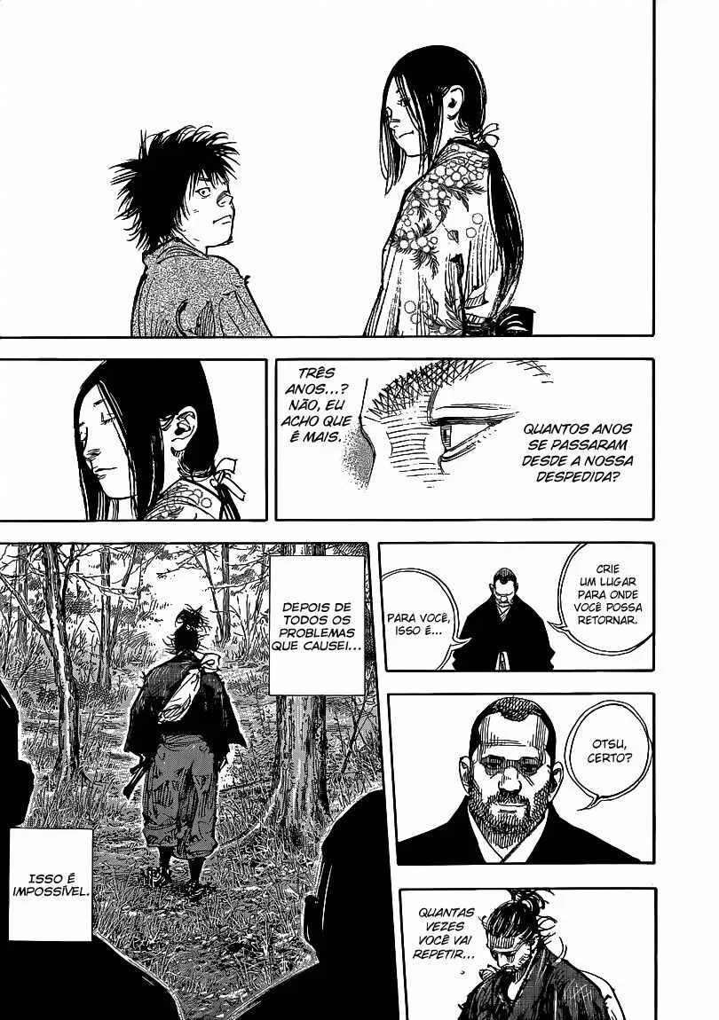 Vagabond Capítulo 1 – Shimen Takezo