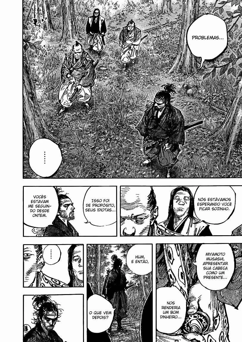 Vagabond Capítulo 1 – Shimen Takezo