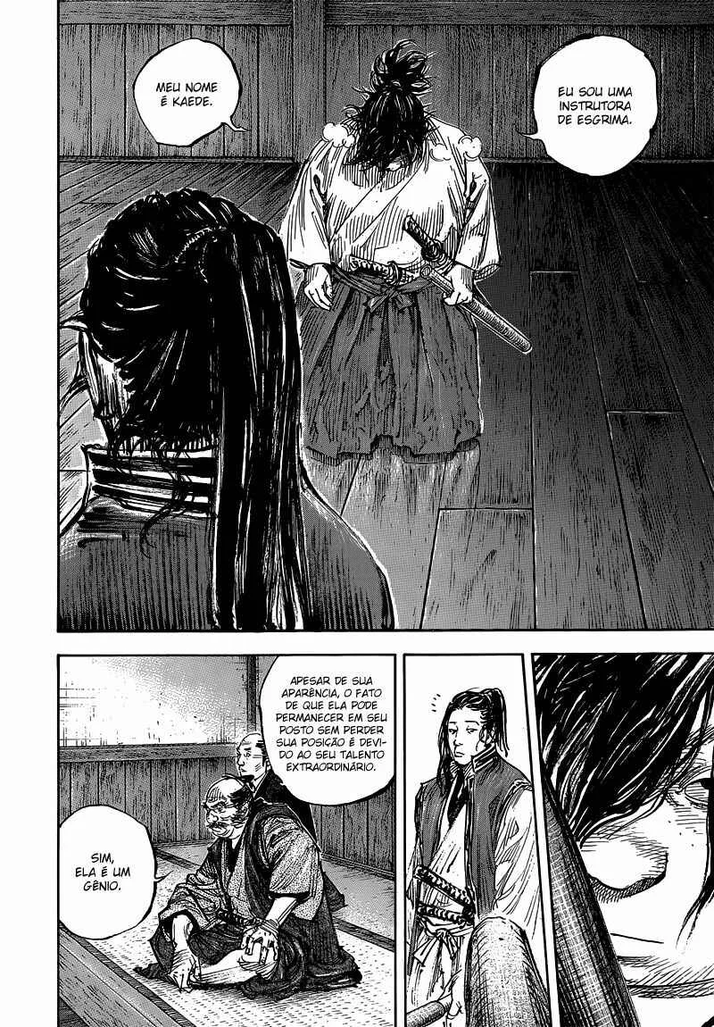 Vagabond Capítulo 1 – Shimen Takezo