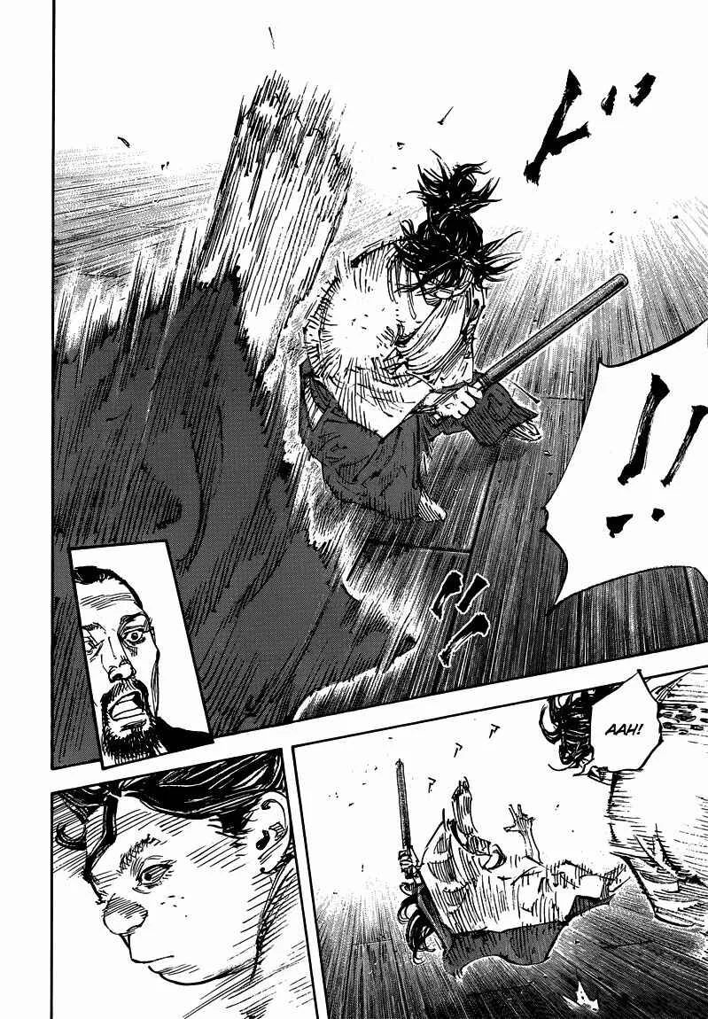 Vagabond Capítulo 1 – Shimen Takezo