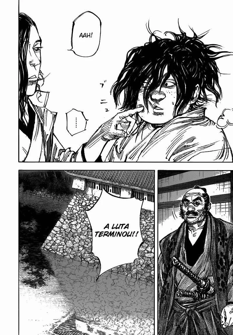 Vagabond Capítulo 1 – Shimen Takezo