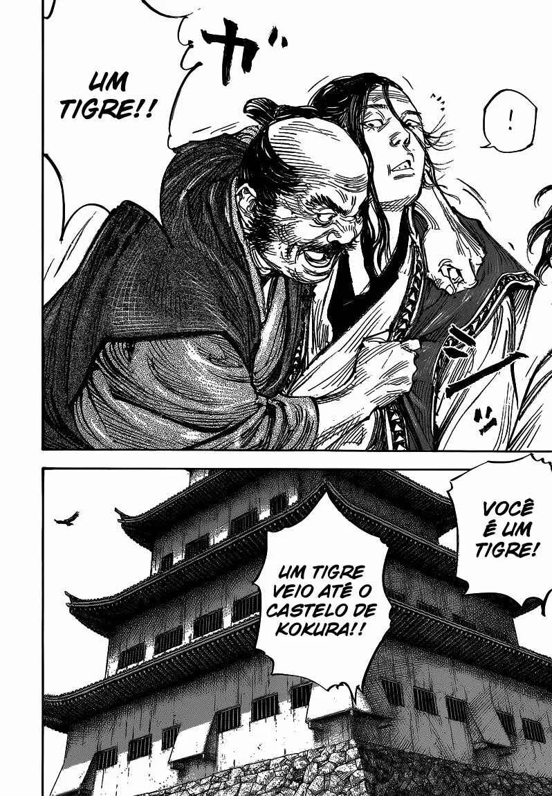 Vagabond Capítulo 1 – Shimen Takezo