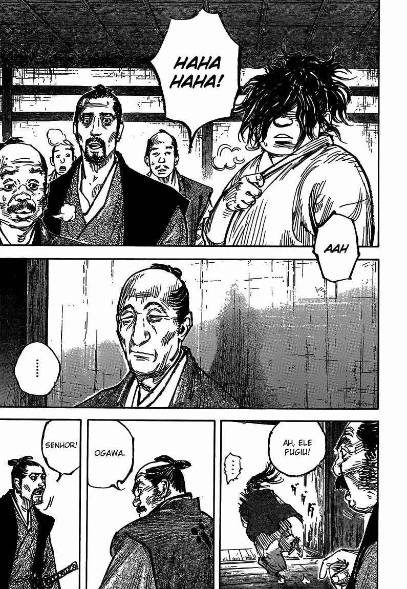 Vagabond Capítulo 1 – Shimen Takezo