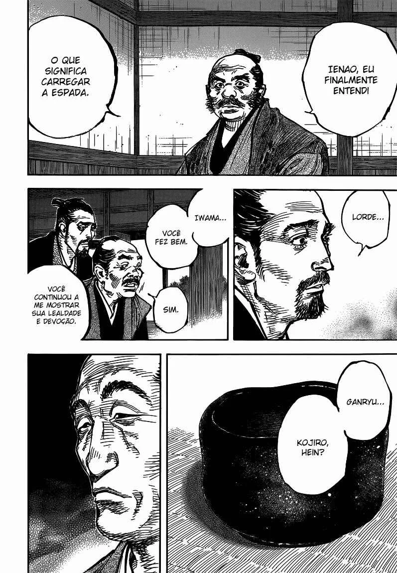 Vagabond Capítulo 1 – Shimen Takezo