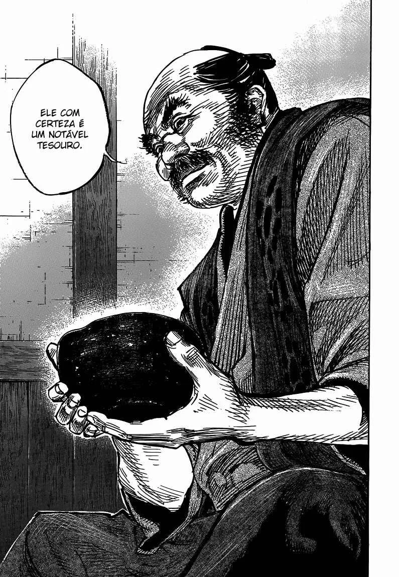 Vagabond Capítulo 1 – Shimen Takezo