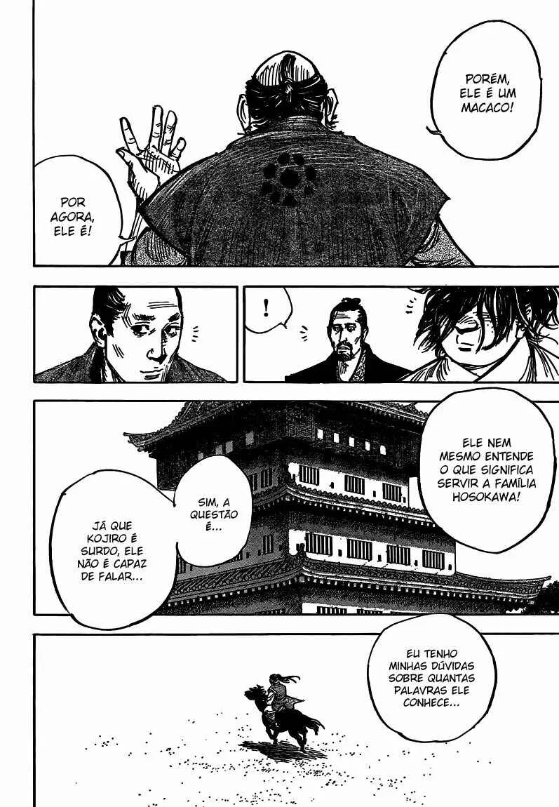 Vagabond Capítulo 1 – Shimen Takezo
