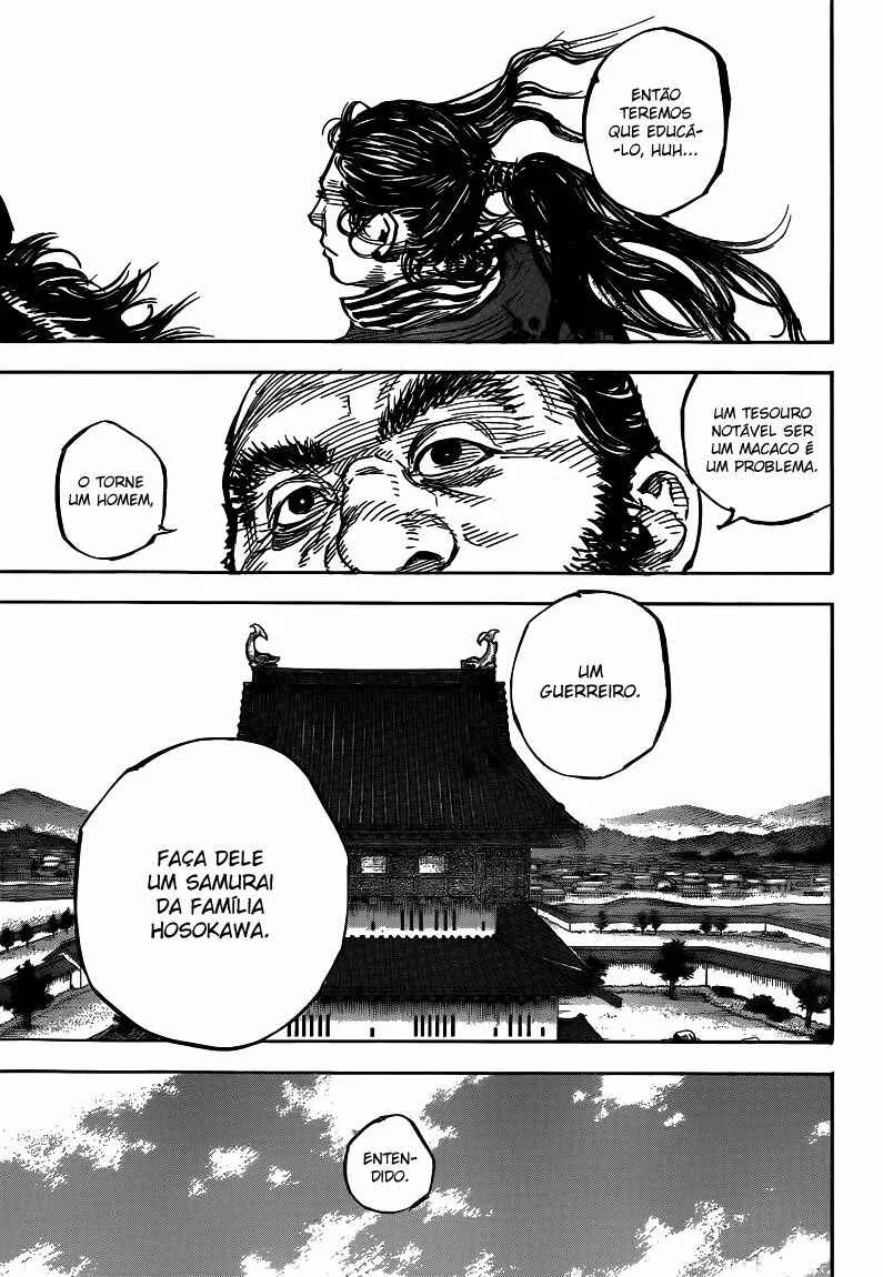 Vagabond Capítulo 1 – Shimen Takezo