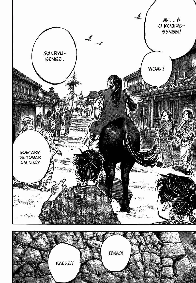 Vagabond Capítulo 1 – Shimen Takezo
