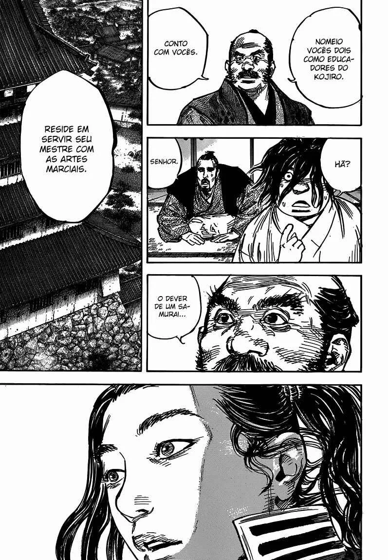 Vagabond Capítulo 1 – Shimen Takezo
