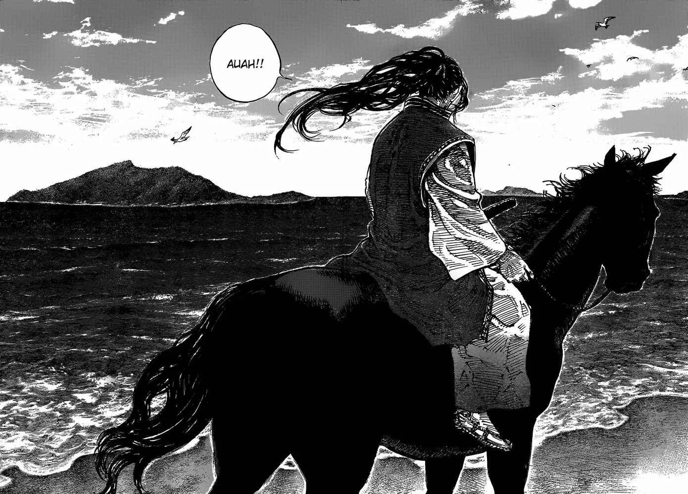 Vagabond Capítulo 1 – Shimen Takezo