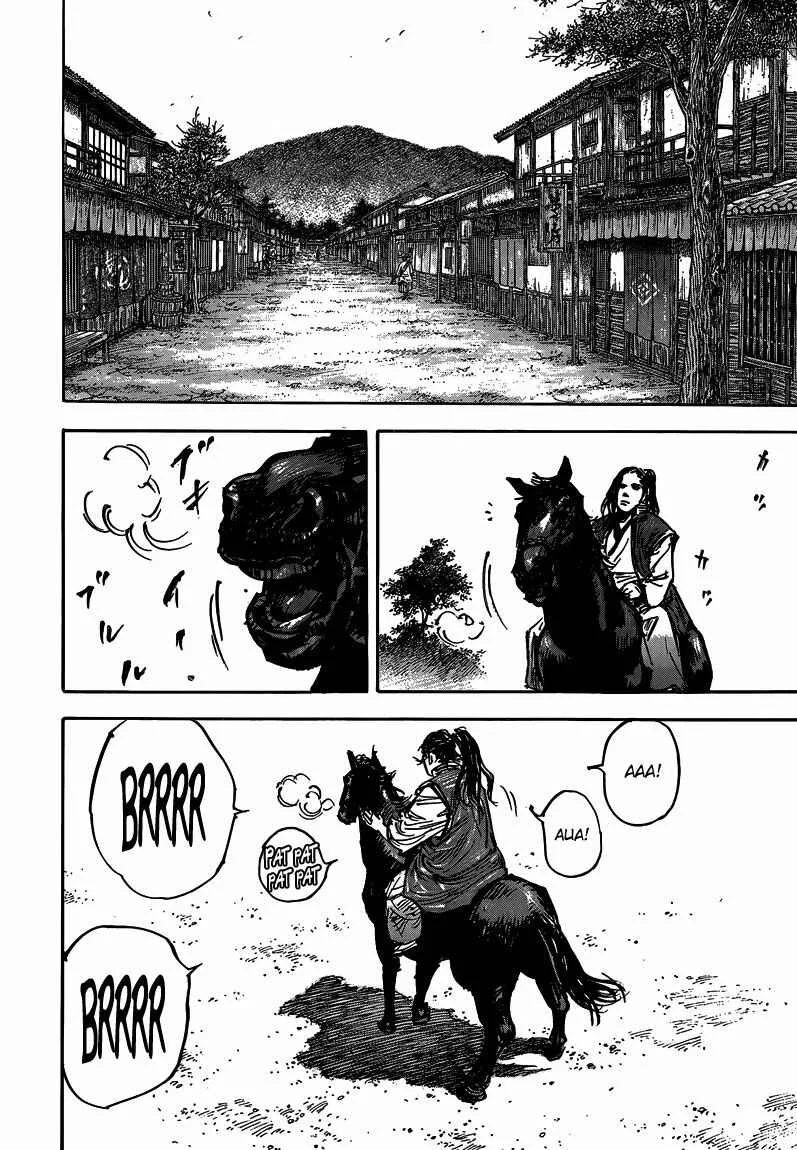 Vagabond Capítulo 1 – Shimen Takezo