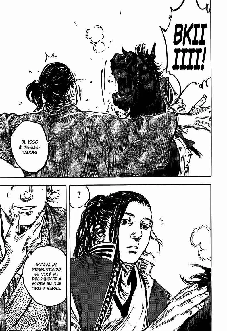 Vagabond Capítulo 1 – Shimen Takezo