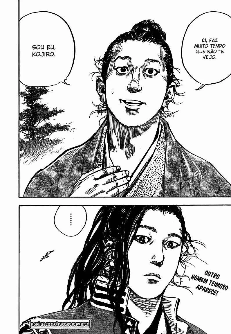 Vagabond Capítulo 1 – Shimen Takezo