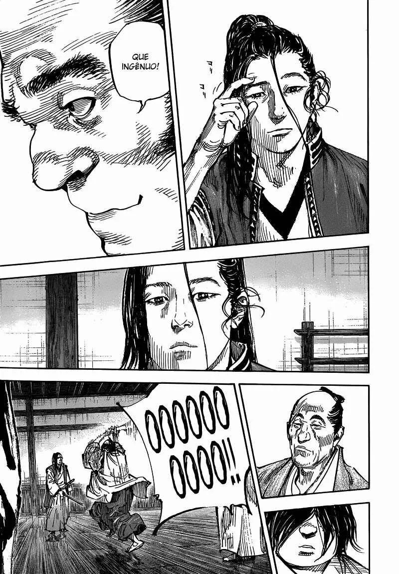 Vagabond Capítulo 1 – Shimen Takezo