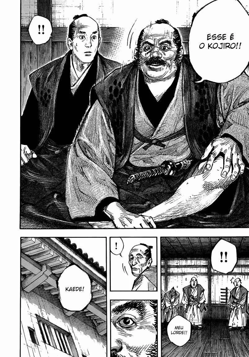 Vagabond Capítulo 1 – Shimen Takezo