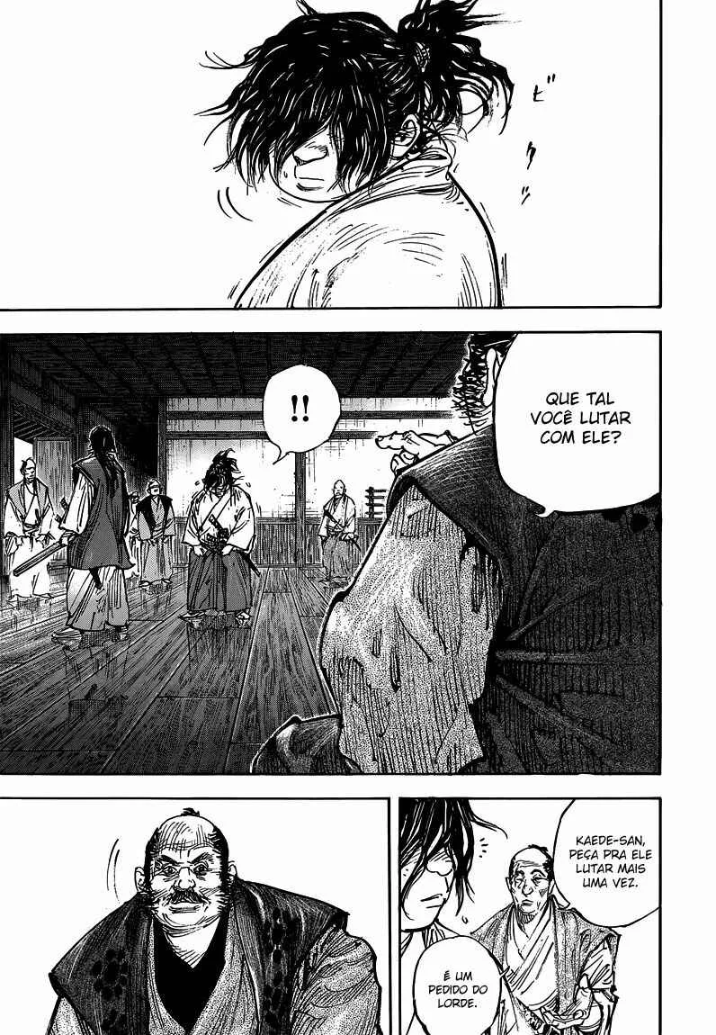 Vagabond Capítulo 1 – Shimen Takezo