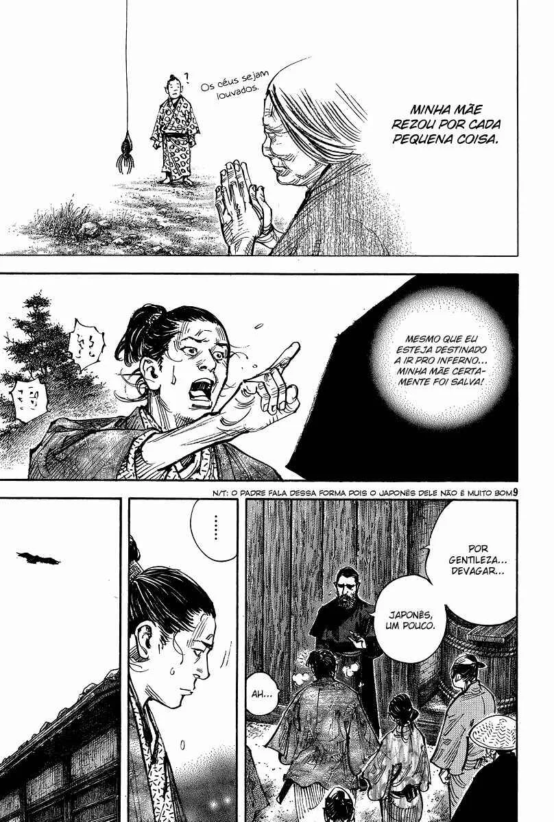 Vagabond Capítulo 1 – Shimen Takezo