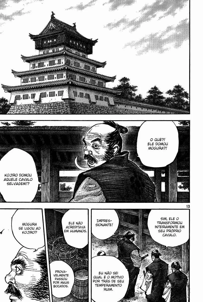 Vagabond Capítulo 1 – Shimen Takezo