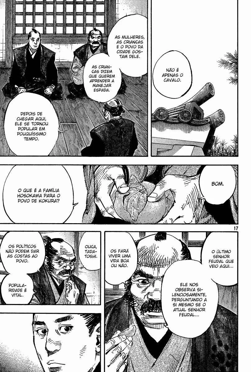 Vagabond Capítulo 1 – Shimen Takezo