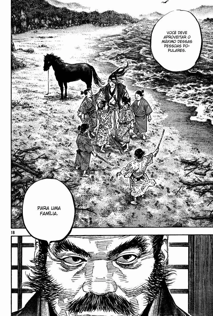 Vagabond Capítulo 1 – Shimen Takezo