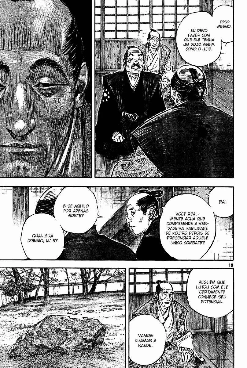 Vagabond Capítulo 1 – Shimen Takezo