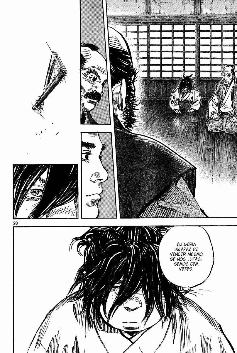 Vagabond Capítulo 1 – Shimen Takezo
