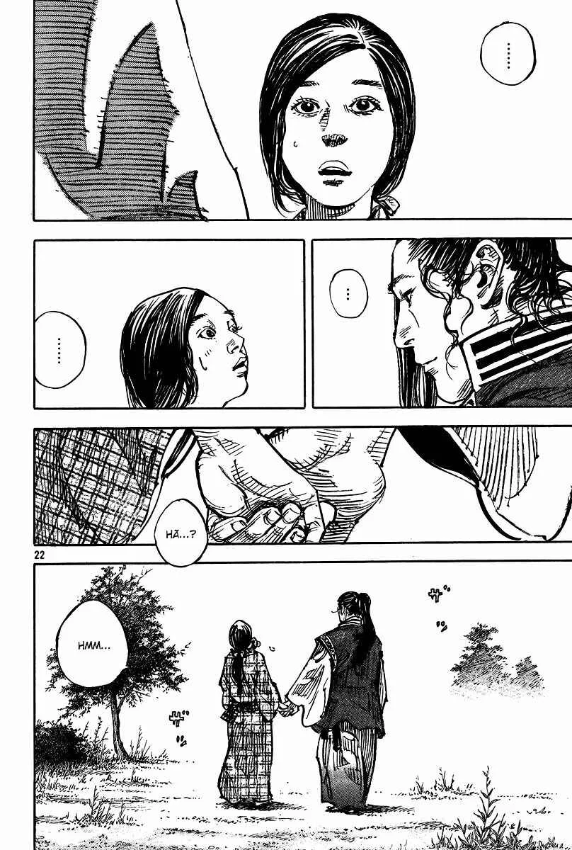 Vagabond Capítulo 1 – Shimen Takezo