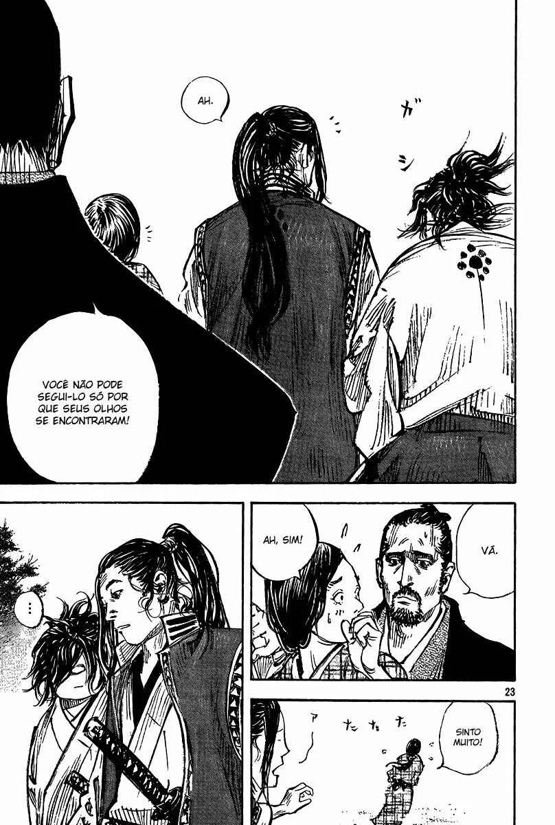 Vagabond Capítulo 1 – Shimen Takezo