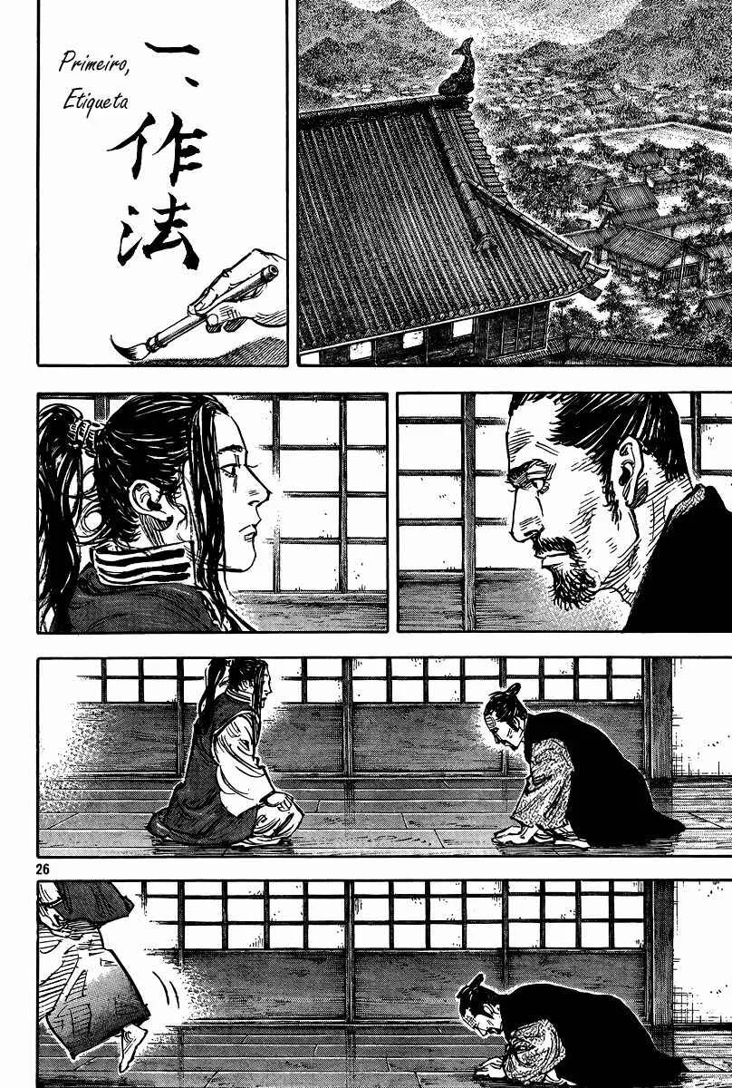 Vagabond Capítulo 1 – Shimen Takezo
