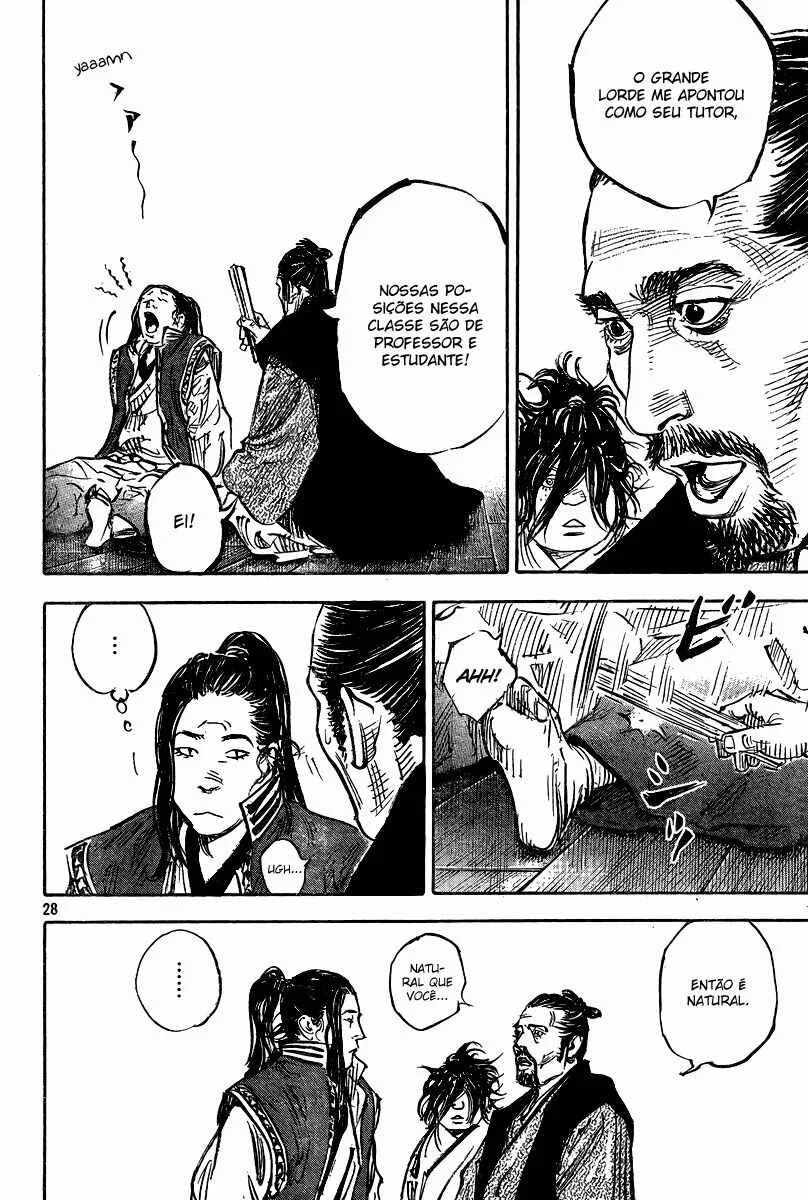 Vagabond Capítulo 1 – Shimen Takezo