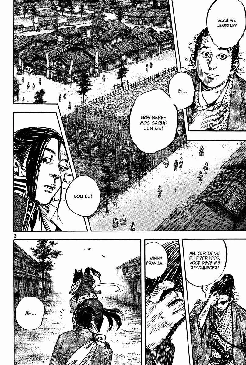 Vagabond Capítulo 1 – Shimen Takezo