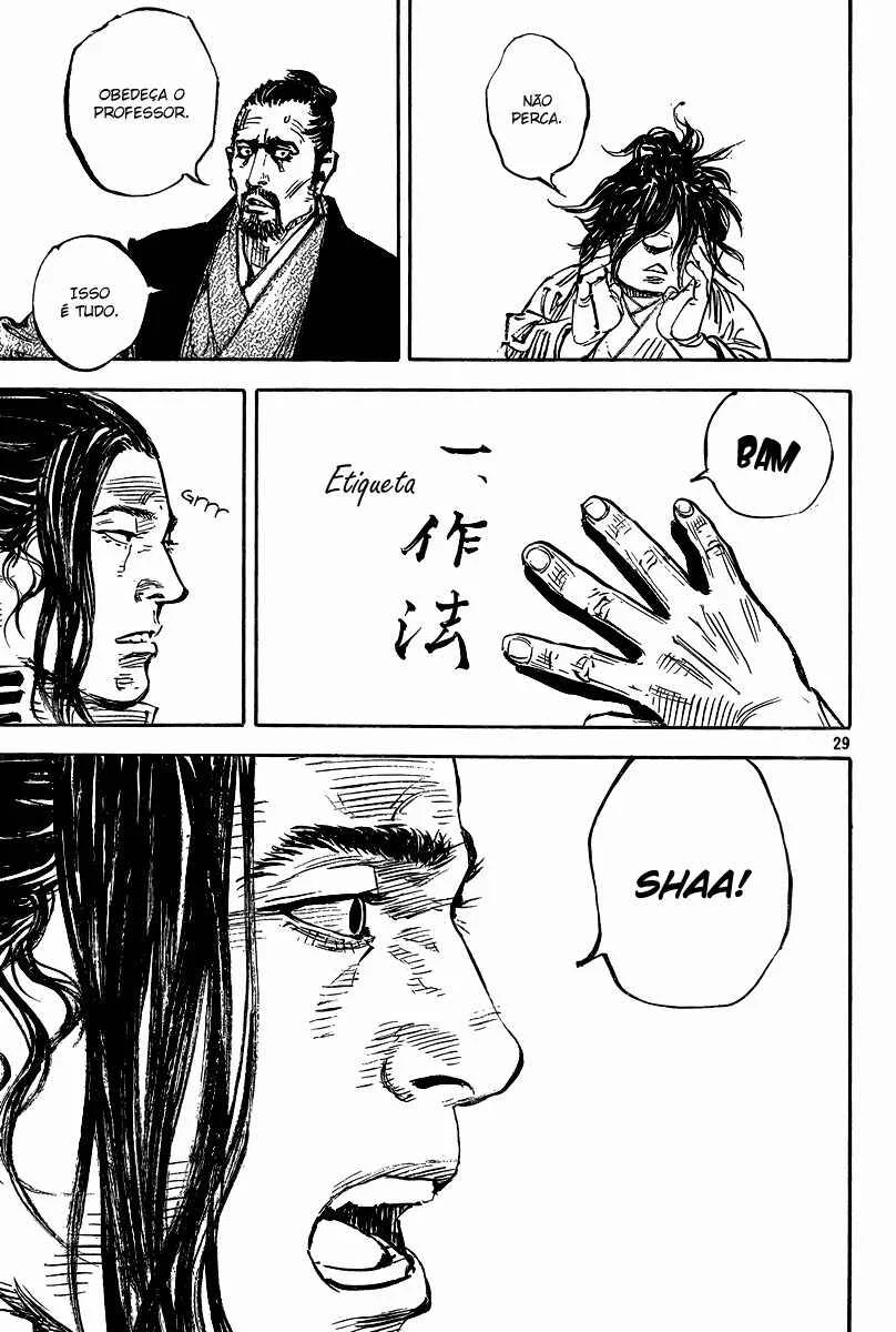 Vagabond Capítulo 1 – Shimen Takezo