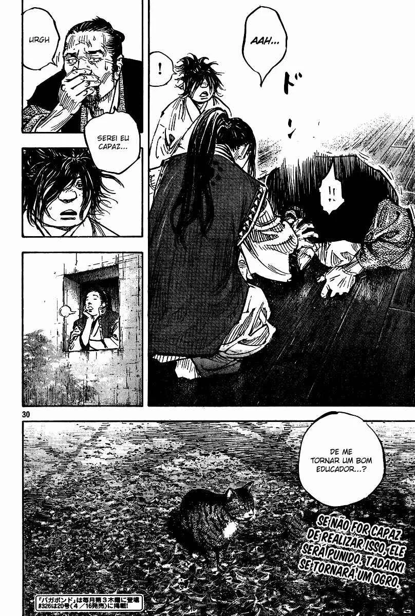 Vagabond Capítulo 1 – Shimen Takezo
