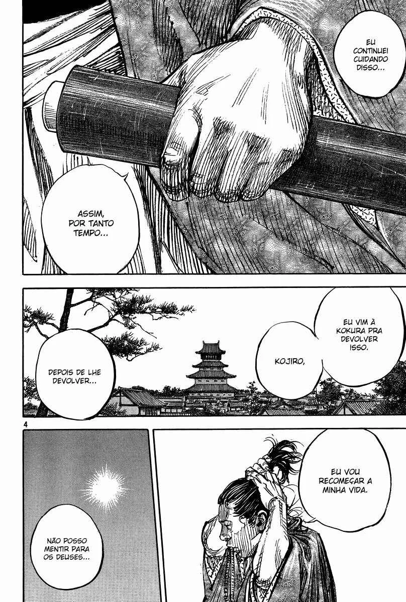Vagabond Capítulo 1 – Shimen Takezo