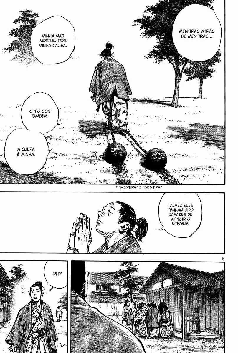 Vagabond Capítulo 1 – Shimen Takezo