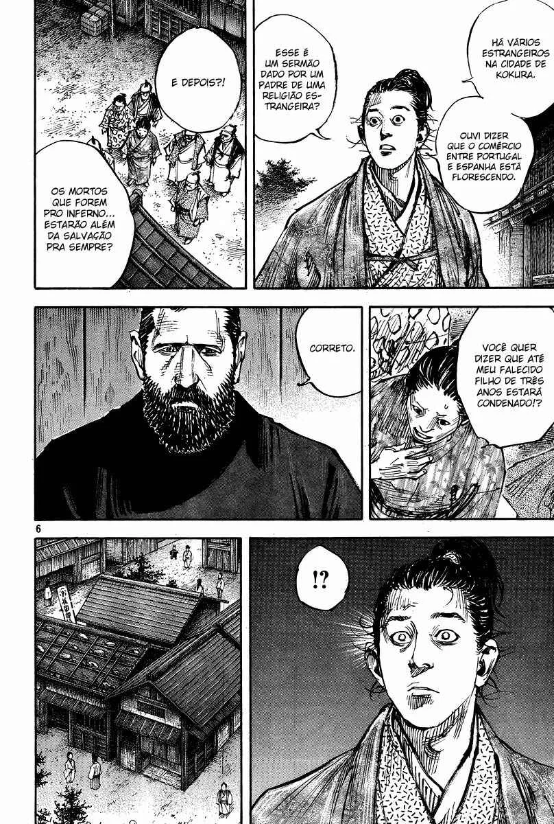 Vagabond Capítulo 1 – Shimen Takezo