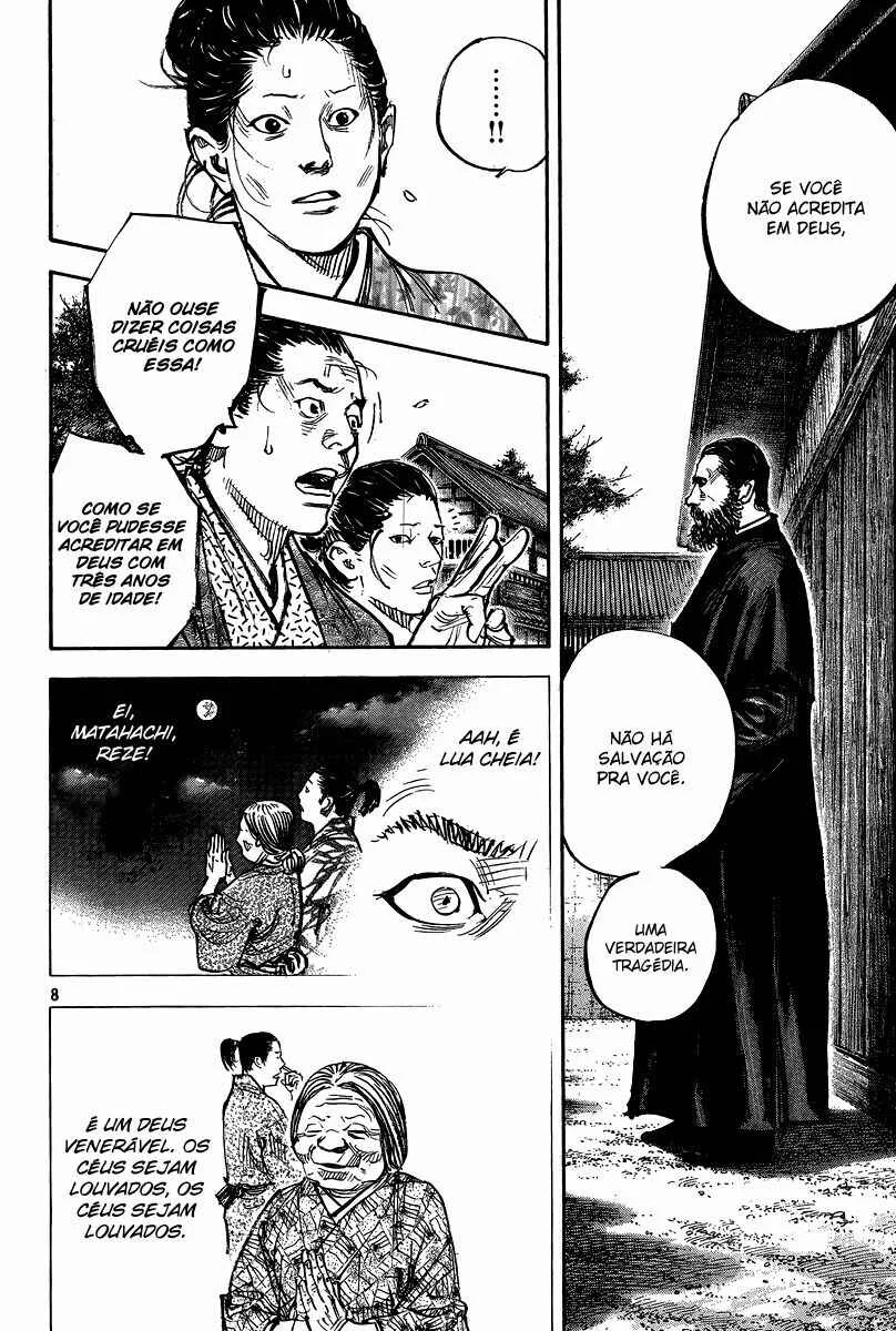 Vagabond Capítulo 1 – Shimen Takezo