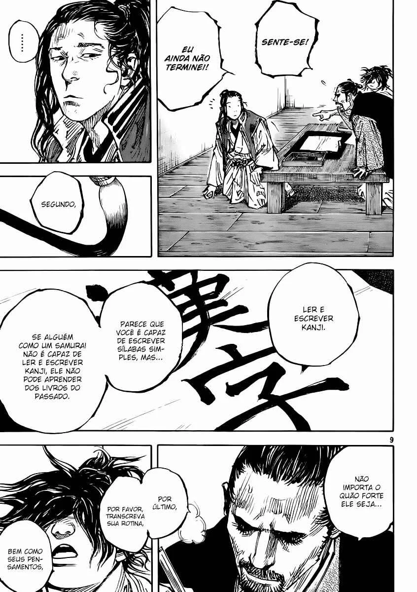 Vagabond Capítulo 1 – Shimen Takezo