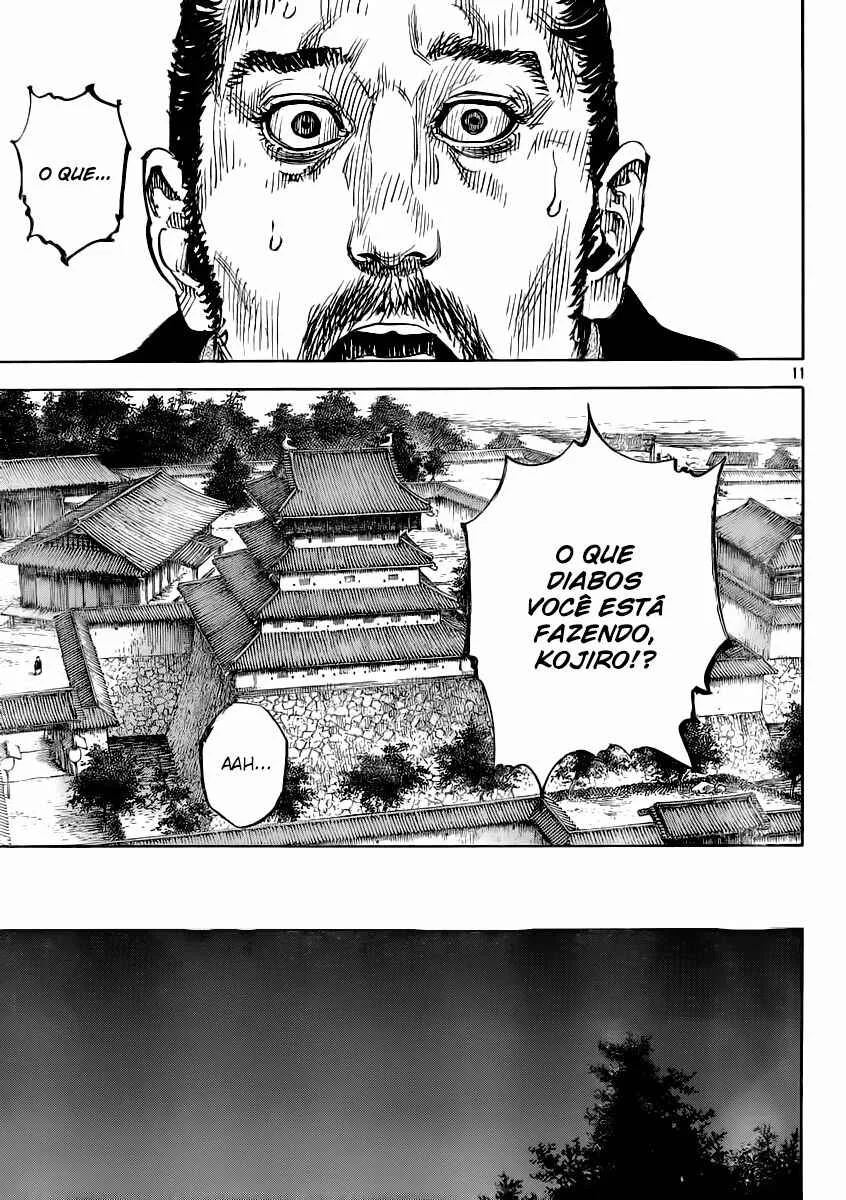 Vagabond Capítulo 1 – Shimen Takezo