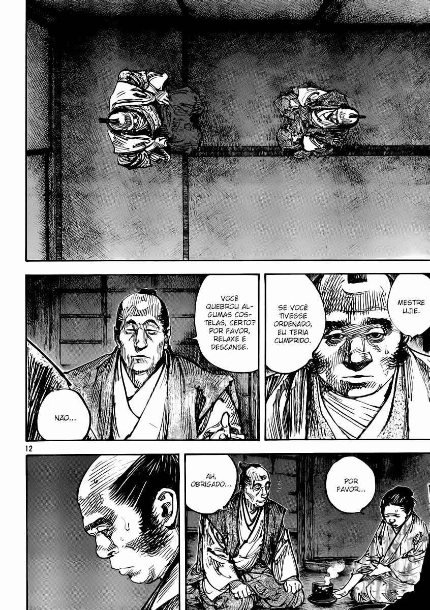 Vagabond Capítulo 1 – Shimen Takezo