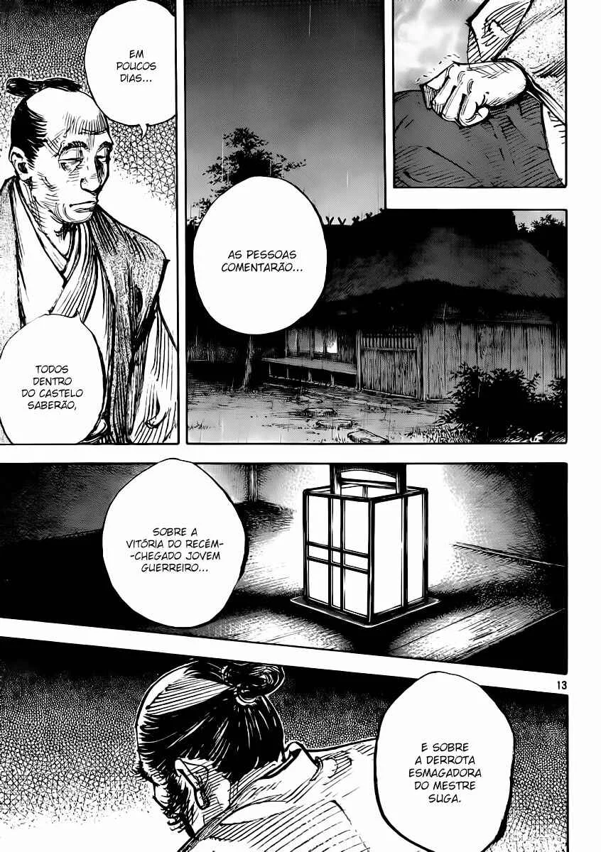 Vagabond Capítulo 1 – Shimen Takezo