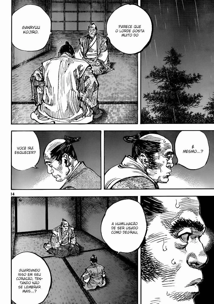 Vagabond Capítulo 1 – Shimen Takezo