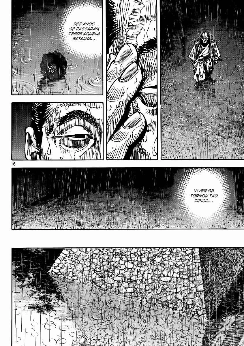 Vagabond Capítulo 1 – Shimen Takezo