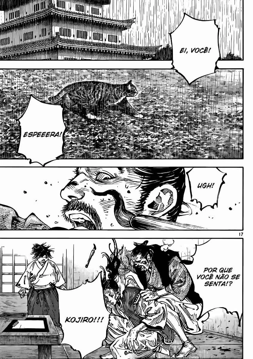 Vagabond Capítulo 1 – Shimen Takezo